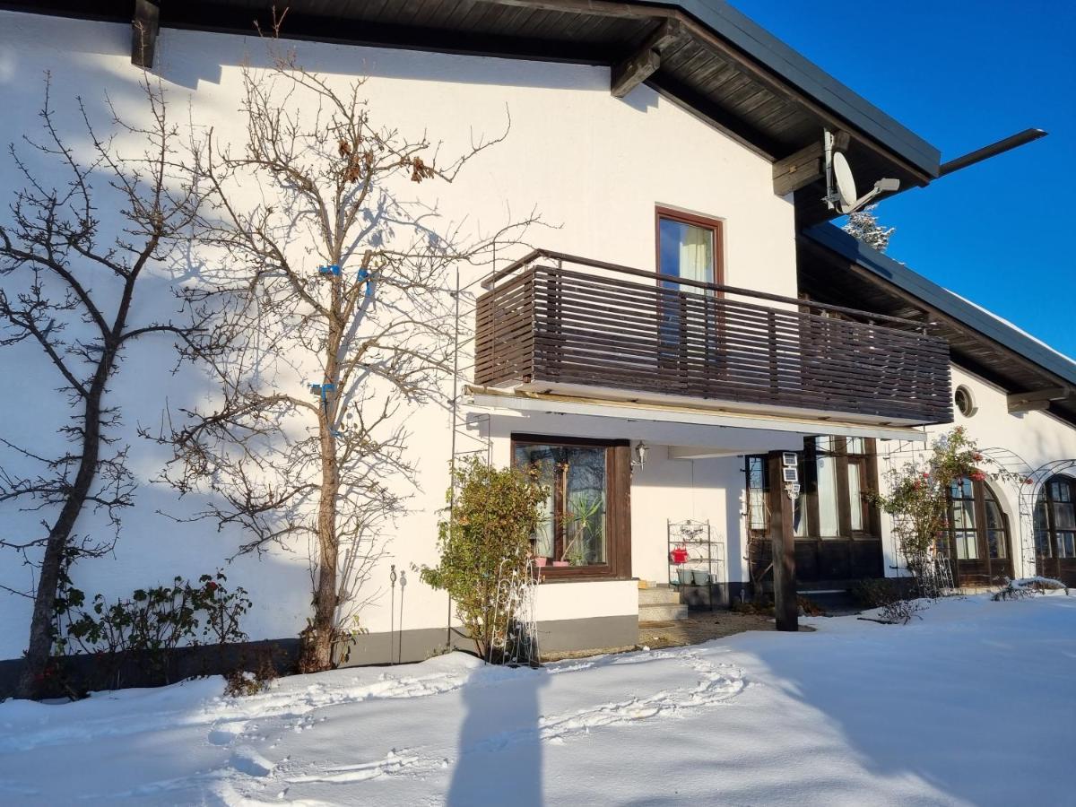 Ferienhaus Mauth Exterior foto